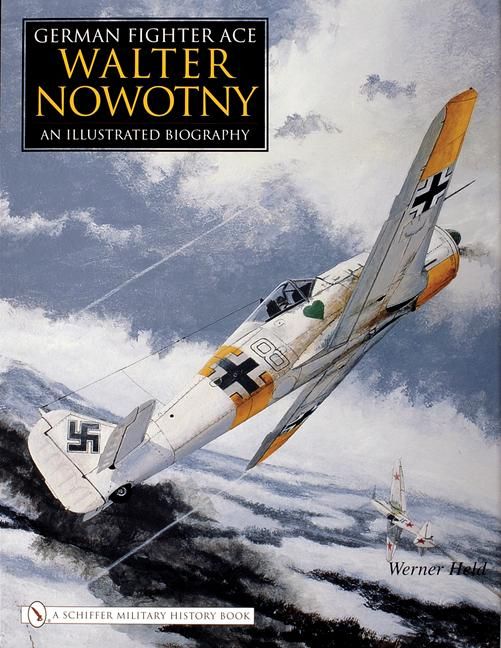 Produktbild: German Fighter Ace Walter Nowotny