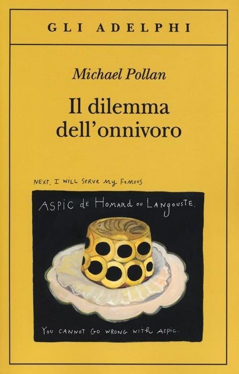 Produktbild: Il dilemma dell'onnivoro