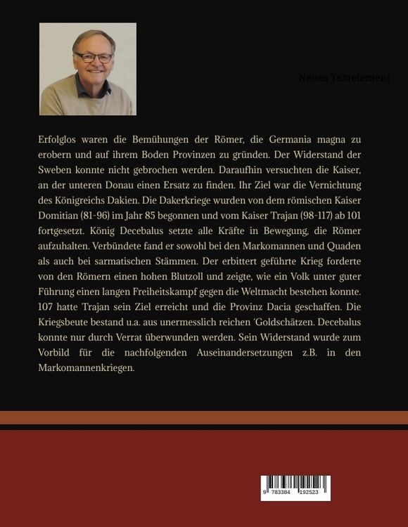 Produktbild: Die Dakerkriege 85-89 und 101-106
