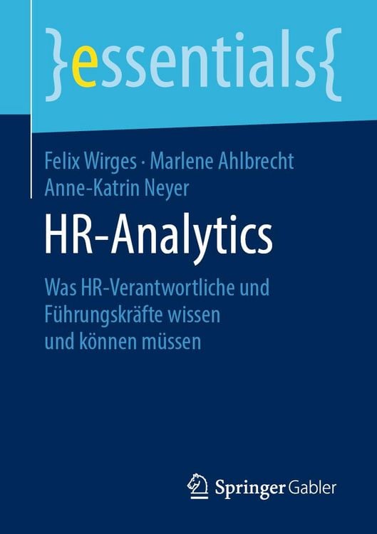 Produktbild: HR-Analytics