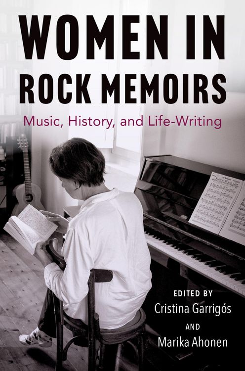 Produktbild: Women in Rock Memoirs