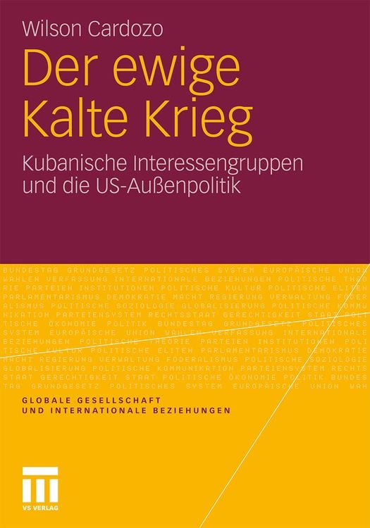 Produktbild: Der ewige Kalte Krieg