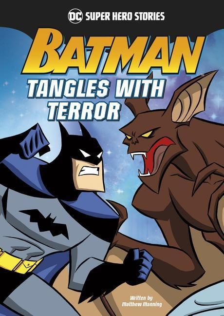 Produktbild: Batman Tangles with Terror