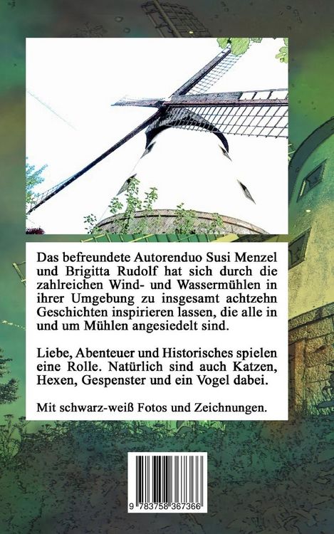 Produktbild: M&uuml;hlengeheimnisse