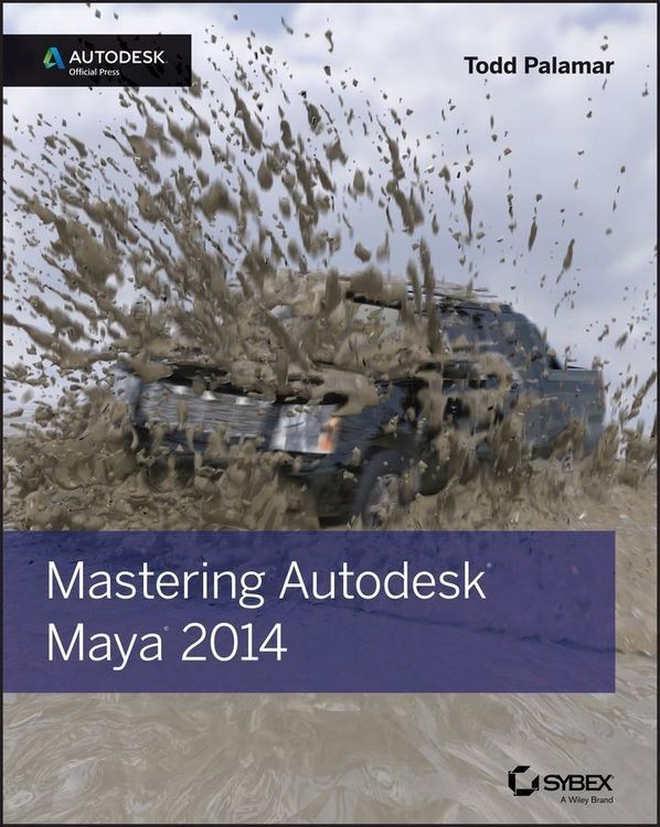 Produktbild: Mastering Autodesk Maya 2014
