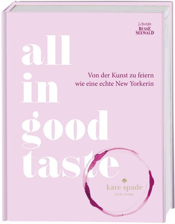 Produktbild: All in Good Taste