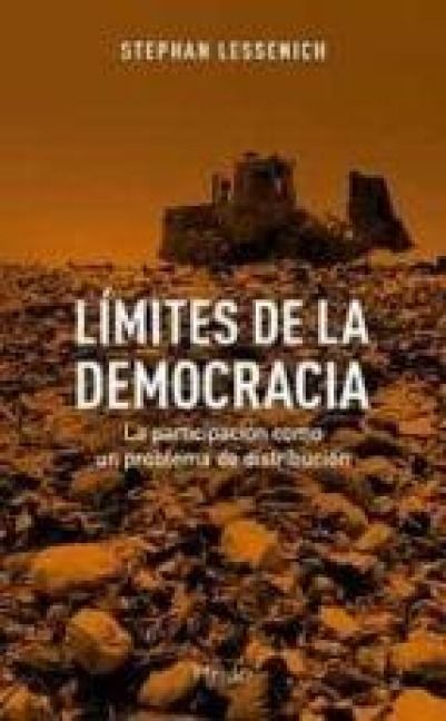 Produktbild: Límites de la Democracia
