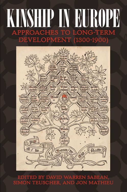 Produktbild: Kinship in Europe