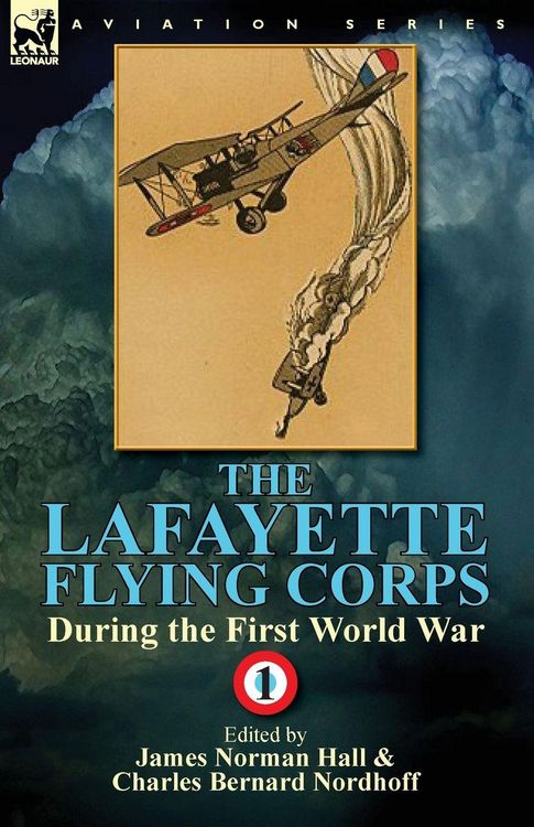 Produktbild: The Lafayette Flying Corps-During the First World War