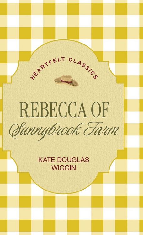 Produktbild: Rebecca of Sunnybrook Farm