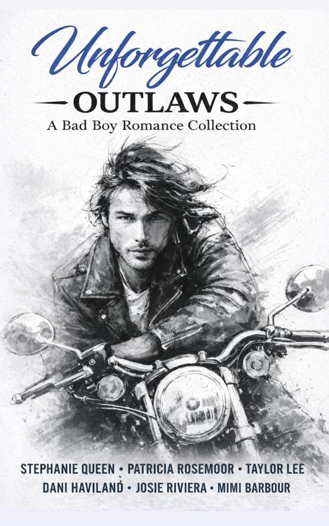 Produktbild: Unforgettable Outlaws