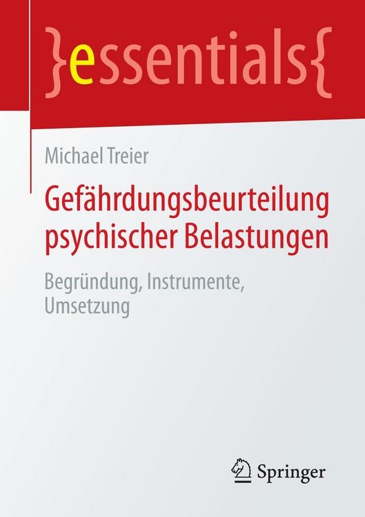Produktbild: Gef&auml;hrdungsbeurteilung psychischer Belastungen