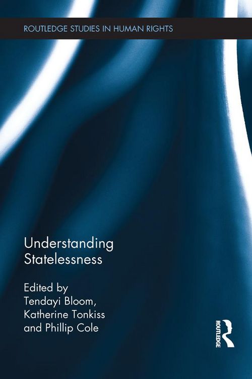 Produktbild: Understanding Statelessness