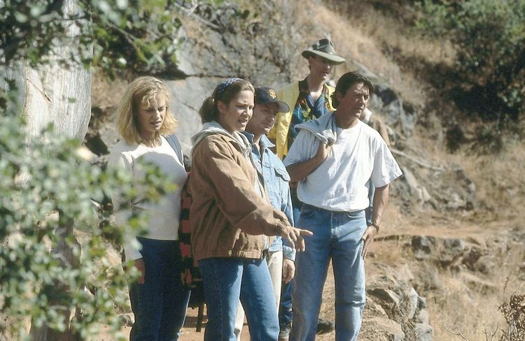 Produktbild: Das kalifornische Quartett - Die komplette Miniserie (Fernsehjuwelen) [2 DVDs]