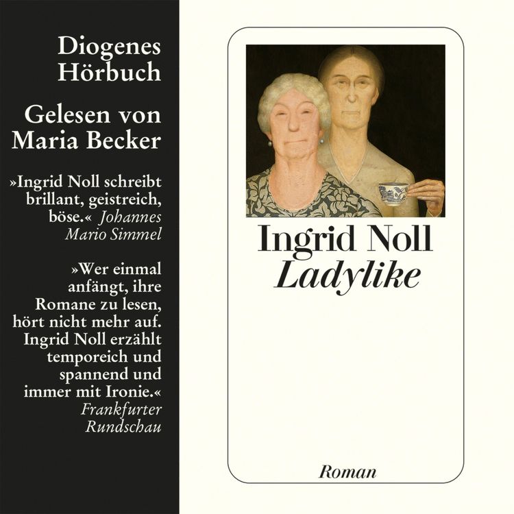 Bild vom Artikel Ladylike vom Autor Ingrid Noll