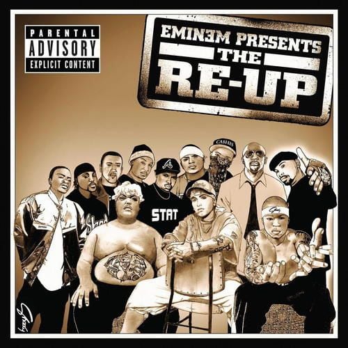 Produktbild: Eminem: Eminem Presents The Re-Up