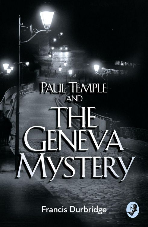 Produktbild: Paul Temple and the Geneva Mystery