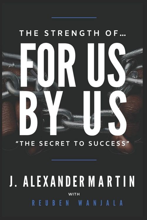 Produktbild: The Strength of For Us By Us