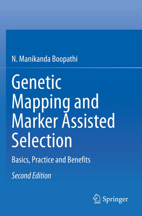 Produktbild: Genetic Mapping and Marker Assisted Selection