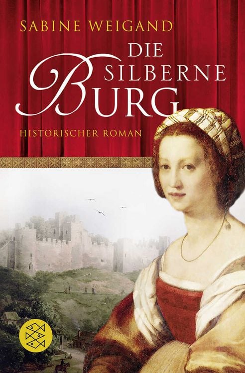 Produktbild: Die silberne Burg