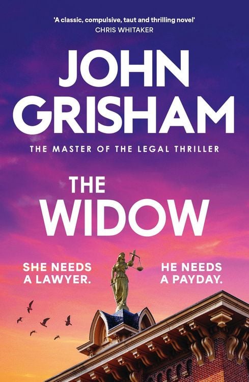 Produktbild: The Widow