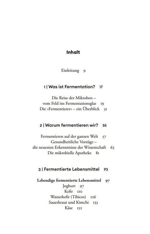 Produktbild: Die Wissenschaft der Fermentation