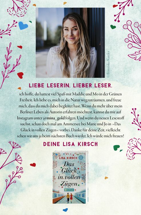 Produktbild: Querbeet ins Gl&uuml;ck