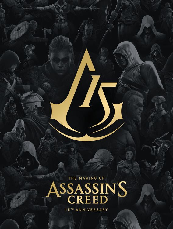 Produktbild: The Making of Assassin's Creed: 15th Anniversary