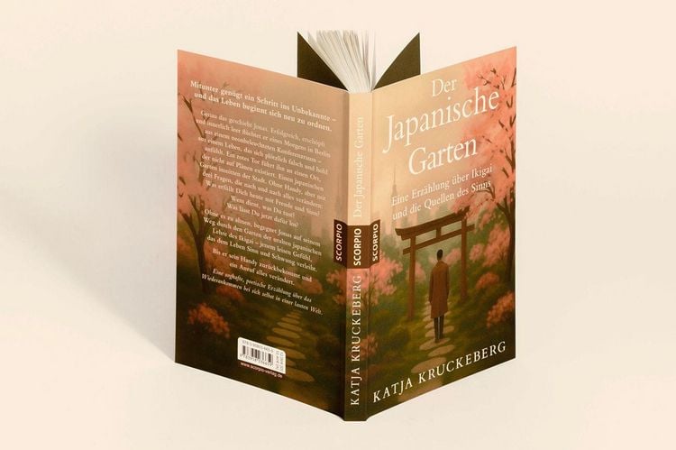 Produktbild: Der Japanische Garten