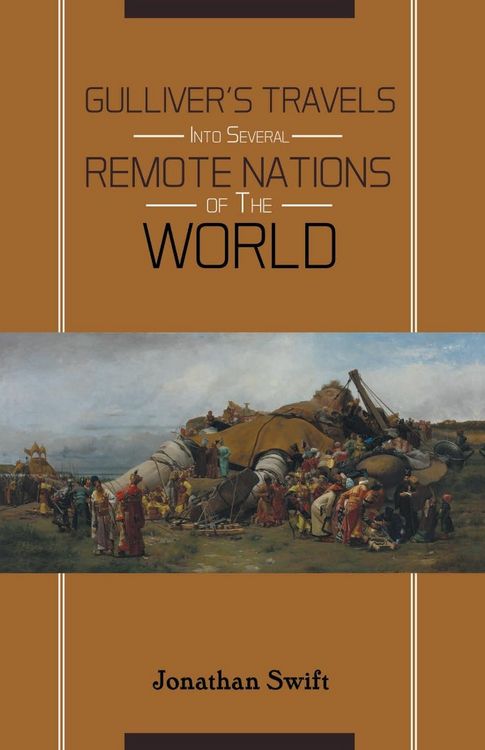 Produktbild: Gulliver's Travels INTO SEVERAL Remote Nations OF THE World