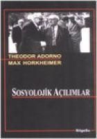 Produktbild: Sosyolojik Acilimlar