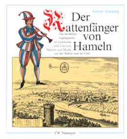 Produktbild: Der Rattenf&auml;nger von Hameln