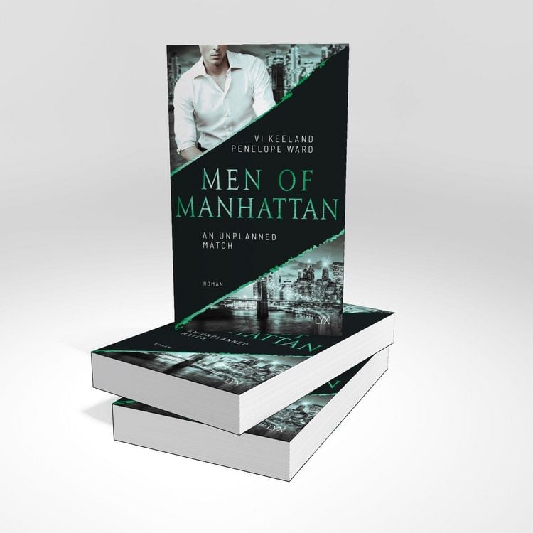 Produktbild: Men of Manhattan - An Unplanned Match