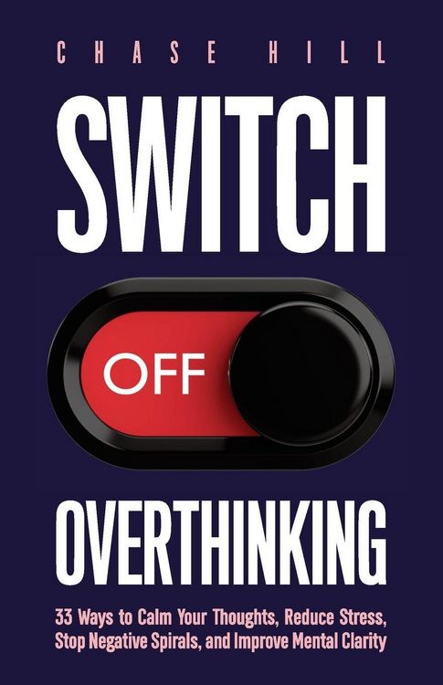 Produktbild: Switch Off Overthinking