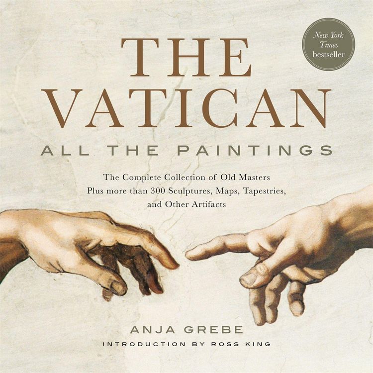 Produktbild: The Vatican: All The Paintings