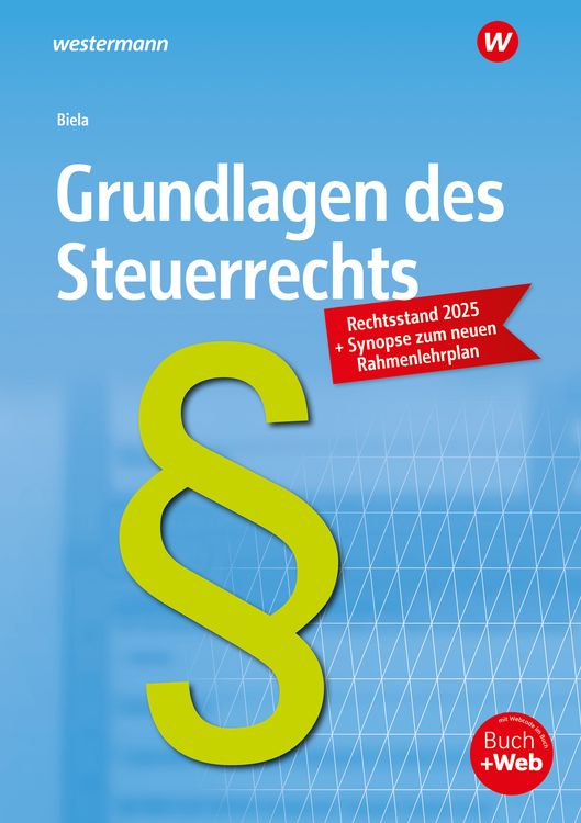 Produktbild: Grundlagen des Steuerrechts