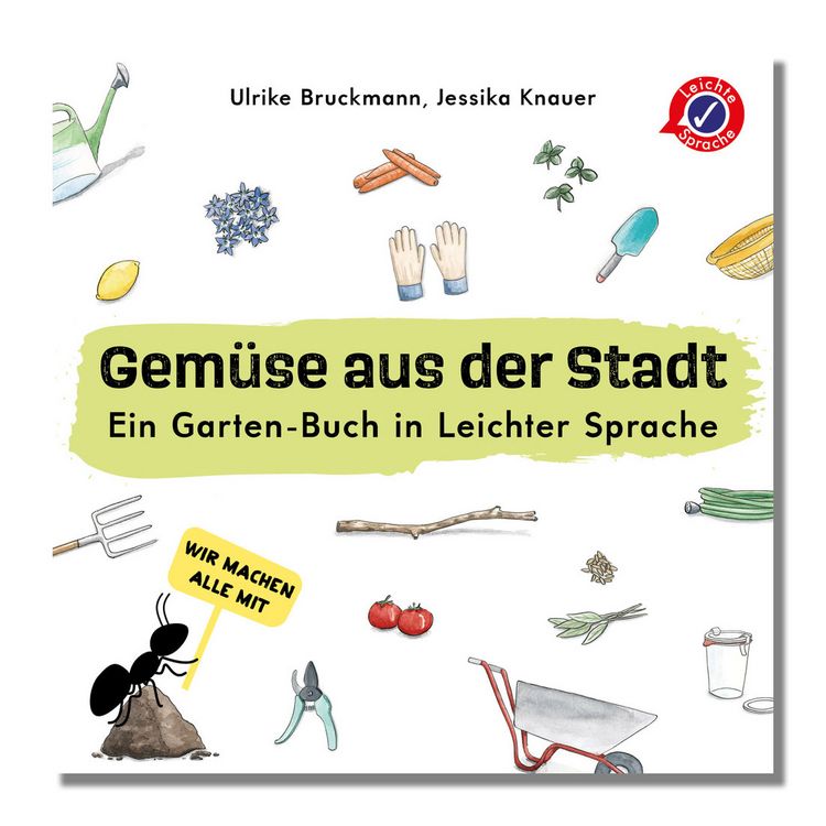 Produktbild: Gem&uuml;se Aus der Stadt