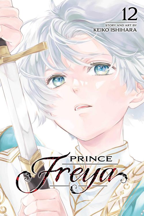 Produktbild: Prince Freya, Vol. 12