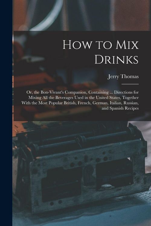 Produktbild: How to Mix Drinks