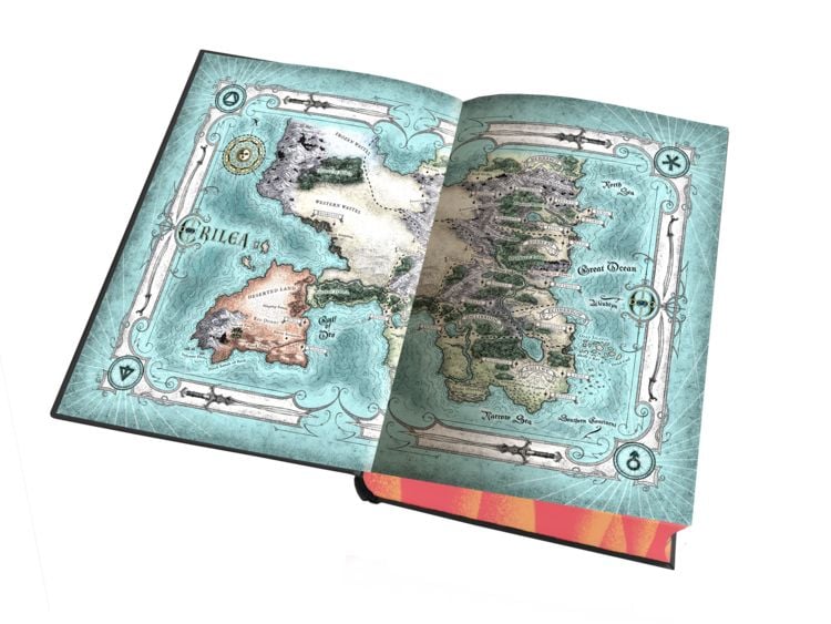Produktbild: Throne of Glass – Der verwundete Krieger