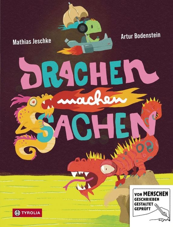 Produktbild: Drachen machen Sachen