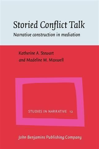Produktbild: Storied Conflict Talk