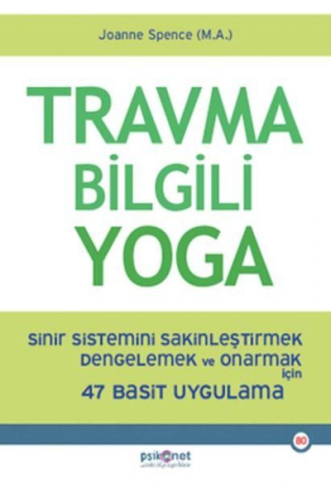 Produktbild: Travma Bilgili Yoga