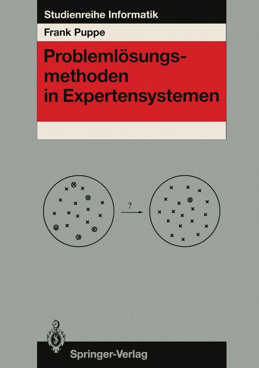 Produktbild: Probleml&ouml;sungsmethoden in Expertensystemen