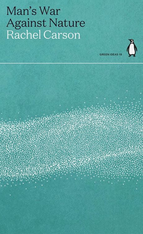 Produktbild: Man's War Against Nature