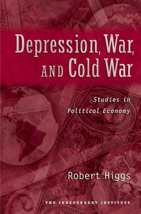 Produktbild: Depression, War, and Cold War