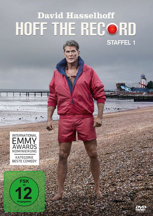 Produktbild: Hoff the Record - Staffel 1