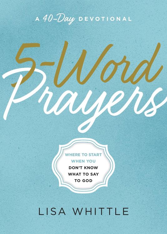 Produktbild: 5-Word Prayers