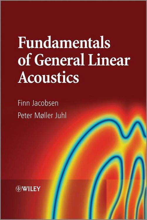 Produktbild: Fundamentals of General Linear Acoustics