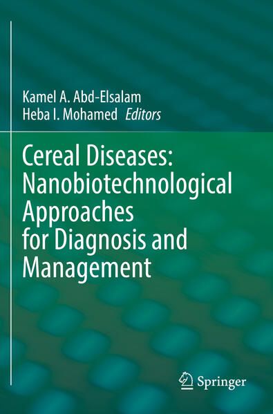 Produktbild: Cereal Diseases: Nanobiotechnological Approaches for Diagnosis and Management